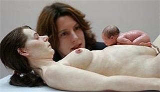 Ron Mueck..