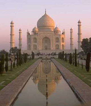 Taj Mahal..
