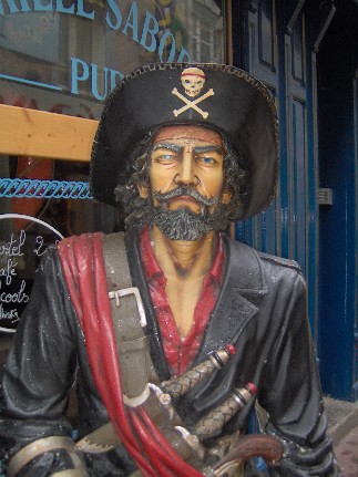 Pirate..