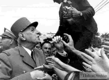 De Gaulle..